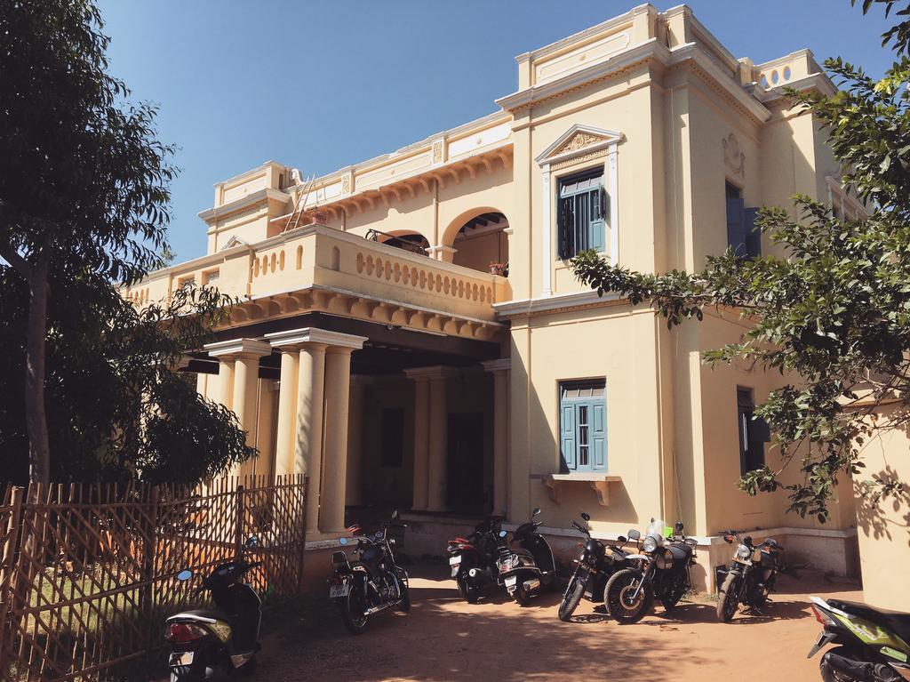 The Mansion 1907 Hostel Mysore Exterior photo