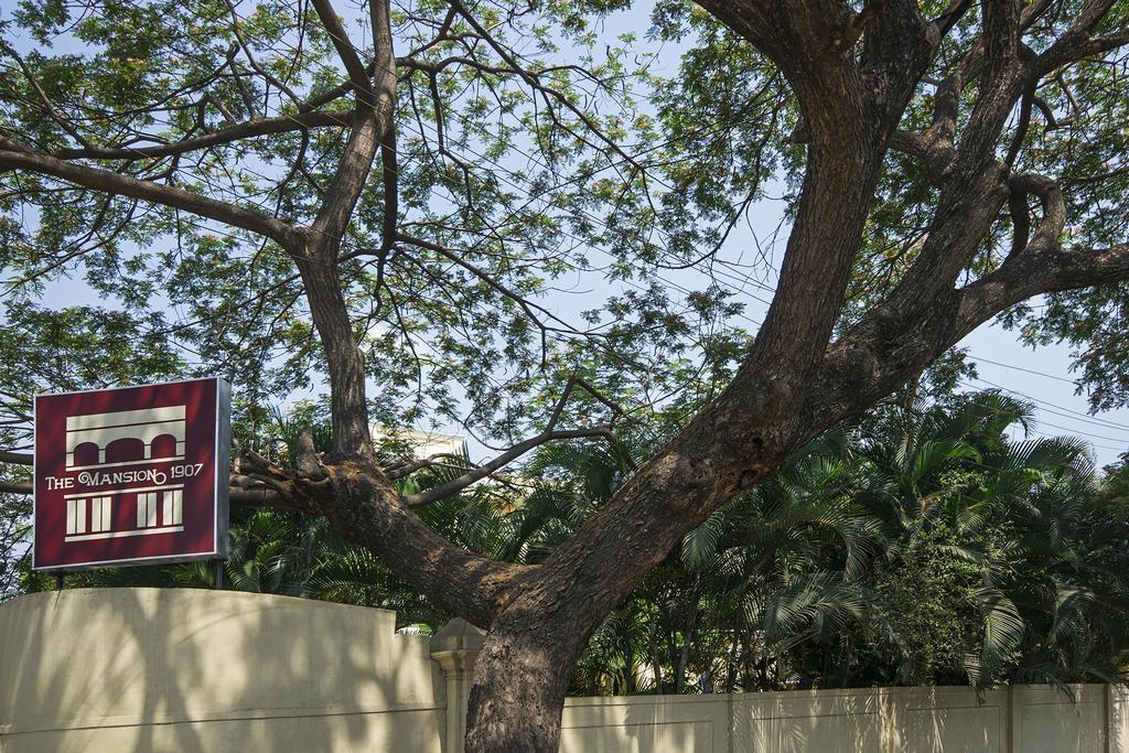 The Mansion 1907 Hostel Mysore Exterior photo